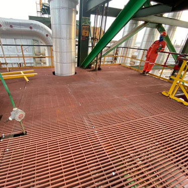 f r p, pultruded, grating, platforms, walkways, phenolic grating